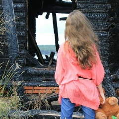 Лиличка Мусабирова, Уфа