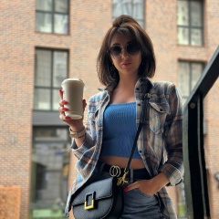 Алена Прокопенко, 06.01, Алматы