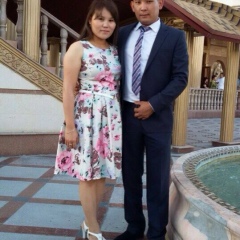 Макпал Алсейтова, 22.11.1987, Алматы