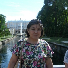 Толганай Нугманова, 02.10.1975, Шымкент