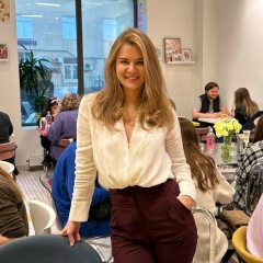 Дарья Жеребицкая, 15.02, Москва