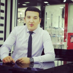 Улугбек Арипов, 17.04.1996, Андижан