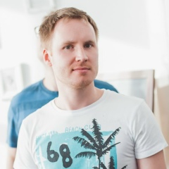 Антон Чистяков, 15.06, Москва