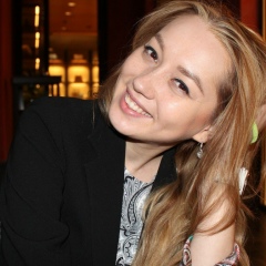 Виктория Попова, 05.02.1991, Алматы