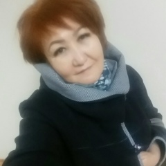 Гуля Алламбергенова