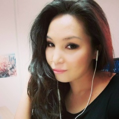 Elmira Omarova, 08.02.1984, Астана