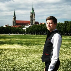 Юрий Жернов, 06.06.1987, Москва