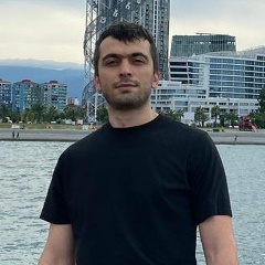 Гасан Исмаилов, Москва
