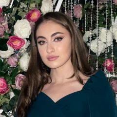 Лана Моргошия, 15.08.1999, Казань