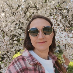 Софья Крохмаль, 14.09.1989, Ростов-на-Дону