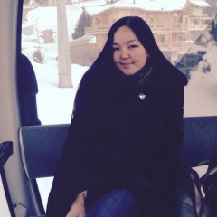 Айжан Алтынбекова, 18.02.1991