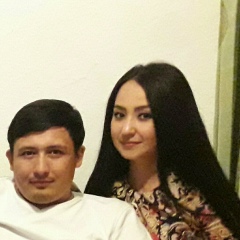 Гуля Идрисова, 24.08