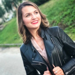 Александра Козачук, 08.02.1989