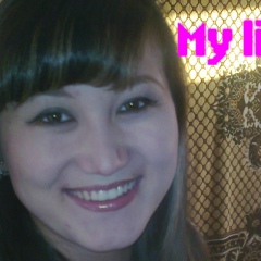 Эля Абасова, 19.10.1988, Бишкек