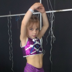 Алена Костюк-Бартко, 26.07, Киев