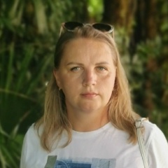 Татьяна Пономаренко, 10.08, Химки