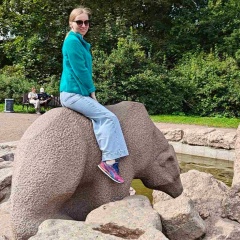 Оля Жуйкова, 28.12, Москва