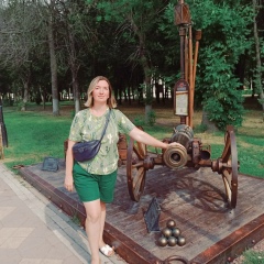 Мария Карпова, 29.03.1984, Москва