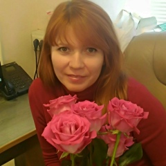 Наталья Светловская, 21.05, Санкт-Петербург