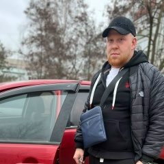 Кирилл Ивлев, 18.02, Москва