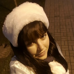 Людмила Cat, 17.08, Санкт-Петербург