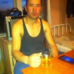 Adik Pardaev, 19.03.1987, Москва