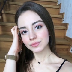 Алина Иванова, 01.08, Москва