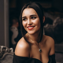 Полина Макаревич, 25.10, Киев