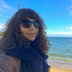 Наталья Старикова, 28.04, Москва