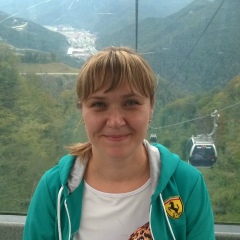 Светлана Пирогова, 23.06.1982, Норильск