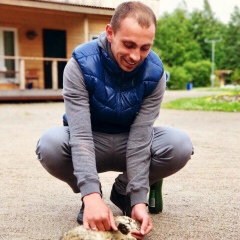 Brian Traves, 15.06.1988, Санкт-Петербург