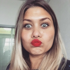 Анастасия Мельникова, Москва