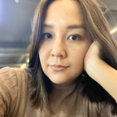 Aynura Aletova, 15.09, Алматы