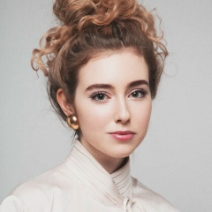 Арина Богданчик, 01.08, Москва