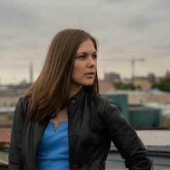 Ekaterina Zashkola, 15.01, Санкт-Петербург