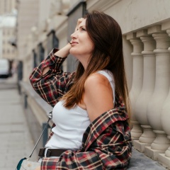 Светлана Тефикова, Москва