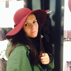 Настя Сухарева, 08.06.1984, Санкт-Петербург