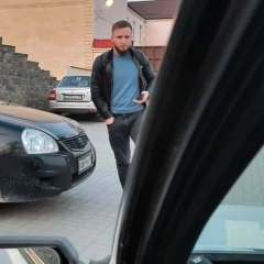 Зелимхан Цациев, 07.05, Грозный