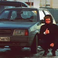 Вася Родигін, 01.07.1994, Москва