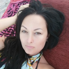 Юлия Воронина, 15.10, Одесса