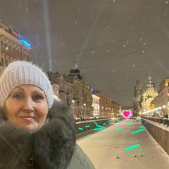 Светлана Егорушкина, 07.02, Санкт-Петербург