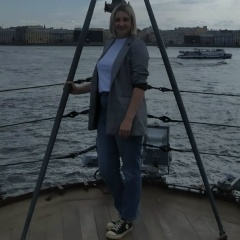 Людмила Попова, 30.10.1985, Санкт-Петербург