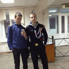 Дмитрий Тетерюк, 29.03.1996, Красноярск