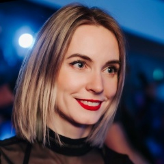 Анастасия Федорова, 25.10, Санкт-Петербург