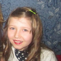 Дарья Попова, 05.04.1997, Лисичанск