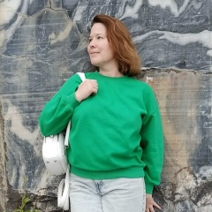 Екатерина Заставенко, 08.11, Санкт-Петербург