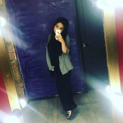 Aruana Inkabekova, 24.12.1990, Караганда