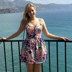 Настя Юрина, 16.10, Москва