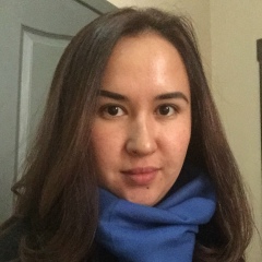 Анара Мырзалиева, 11.12.1987, Алматы