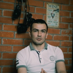 Bobur Garibjonov, 12.05.1993, Санкт-Петербург
